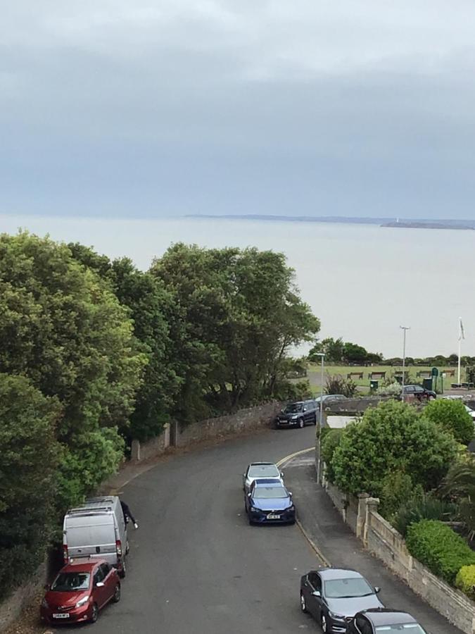 Modern Apartment With Stunning Sea View Weston-super-Mare Exterior foto
